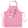 Tablier Enfant Princesse et Grenouille, Winkler