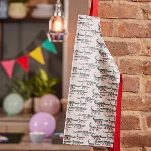 Tablier enfant PVC Alligator See You Later, Ulster Weavers