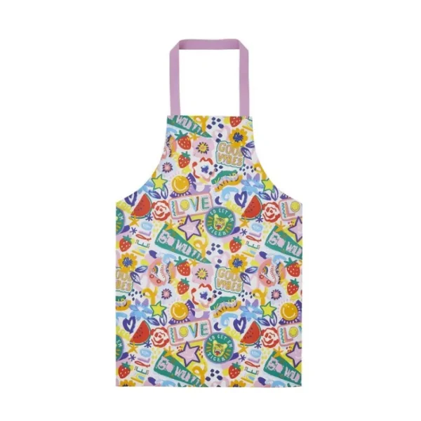 Tablier enfant PVC Good Vibes, Ulster Weavers