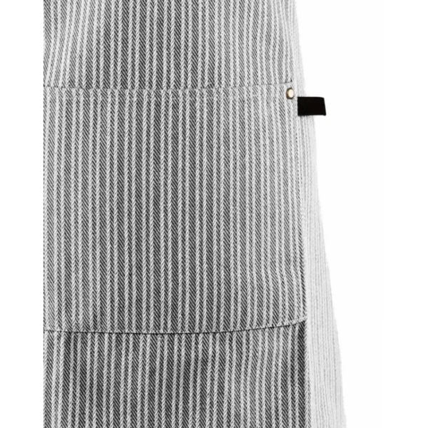 Tablier Venton Noir, Tiseco