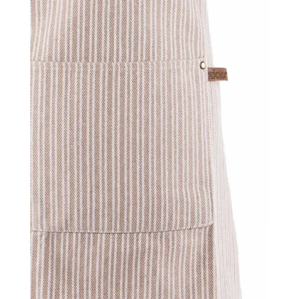 Tablier Venton Sable, Tiseco