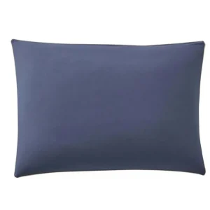 Taie d'oreiller Bons Jours Nocturne Denim, Essix