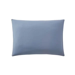 Taie d'oreiller Bons Jours Nocturne Denim, Essix