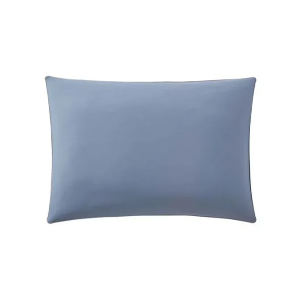 Taie d'oreiller Bons Jours Nocturne Denim, Essix