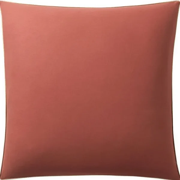Taie d'oreiller Bons jours rose doré, Essix