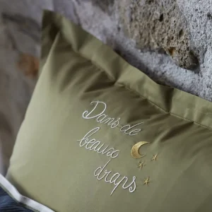 Taie d'oreiller Dans de Beaux Draps Avocat, Sylvie Thiriez