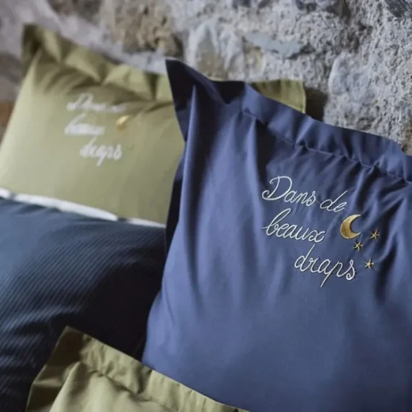 Taie d'oreiller Dans de Beaux Draps Avocat, Sylvie Thiriez