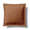 Taie d'oreiller Percale Vexin Terracotta, Anne de Solène