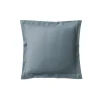 Taie d'oreiller Percale Vexin Orage, Anne de Solène