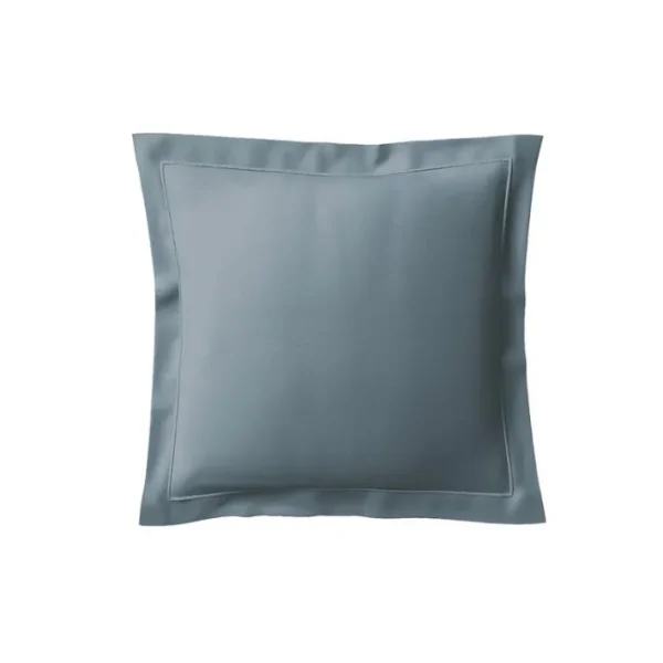 Taie d'oreiller Percale Vexin Orage, Anne de Solène