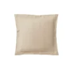 Taie d'oreiller Percale Vexin Grège, Anne de Solène