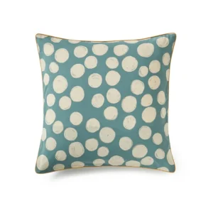 Taie d'oreiller Polka, Sylvie Thiriez