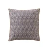 Taie d'oreiller Satin de Coton Tressage, Essix