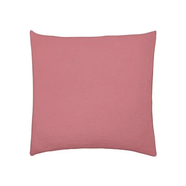 Taie d'oreiller Tendresse Rose Canyon, Essix