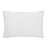 Taie d'oreiller Tout Doux Blanc Glacé, Essix