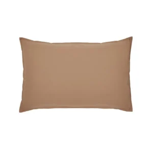Taie d'oreiller Vichy Beige, Essix
