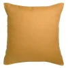 Taie d'oreiller Zeff Ocre, Vivaraise