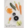 Taille-légumes en spirale, Microplane