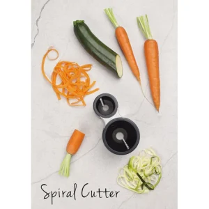 Taille-légumes en spirale, Microplane