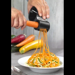 Taille-légumes en spirale, Microplane