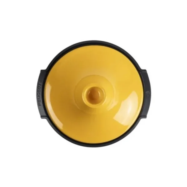 Tajine tous feux Atlas Jaune Safran, Peugeot