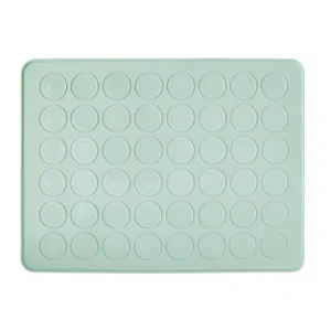 Tapis à macarons silicone, ScrapCooking
