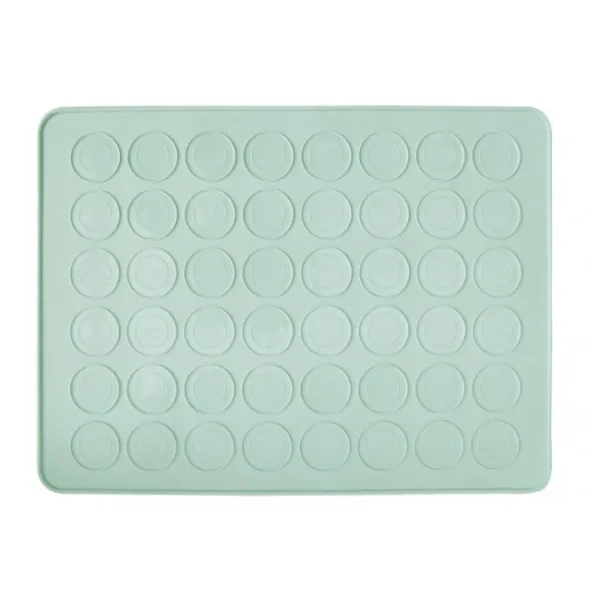 Tapis à macarons silicone, ScrapCooking