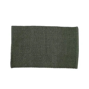 Tapis de bain Treccia Eucalyptus, Sensei