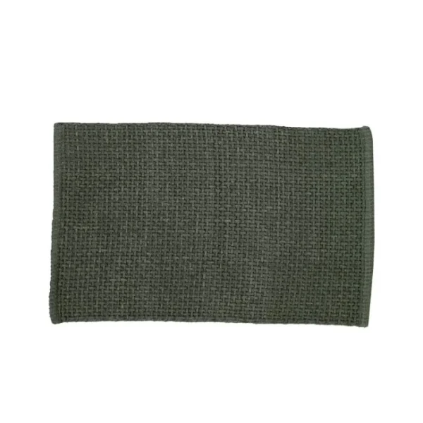 Tapis de bain Treccia Eucalyptus, Sensei