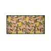 Tapis de Cuisine Agrumes, Derrière la Porte