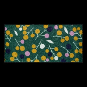 Tapis de Cuisine Côté Papilles, Derrière la Porte
