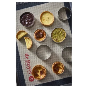 Tapis de cuisson ajouré antiadhésif AIRMAT, de Buyer