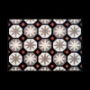 Tapis de patio Ciment, Derrière la porte