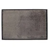 Tapis microfibre 60 x 90 cm gris, Sweet Sol