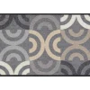Tapis 50x75cm Borrby City Chic, Salonloewe Efia