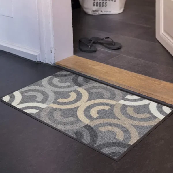 Tapis 50x75cm Borrby City Chic, Salonloewe Efia