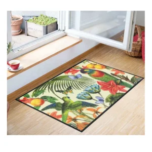 Tapis 50x75cm Jardin Majorelle, Salonloewe Efia