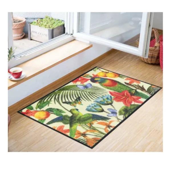Tapis 50x75cm Jardin Majorelle, Salonloewe Efia