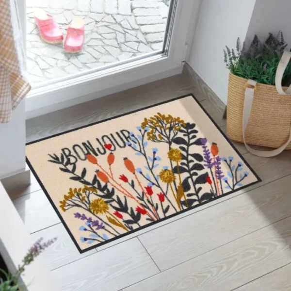 Tapis 50x75cm Jardin Neverland, Salonloewe Efia