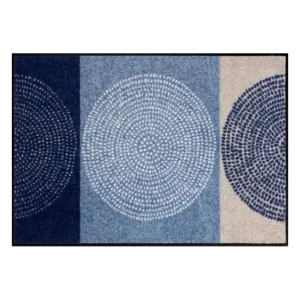 Tapis 50x75cm Nestor Denim, Salonloewe Efia