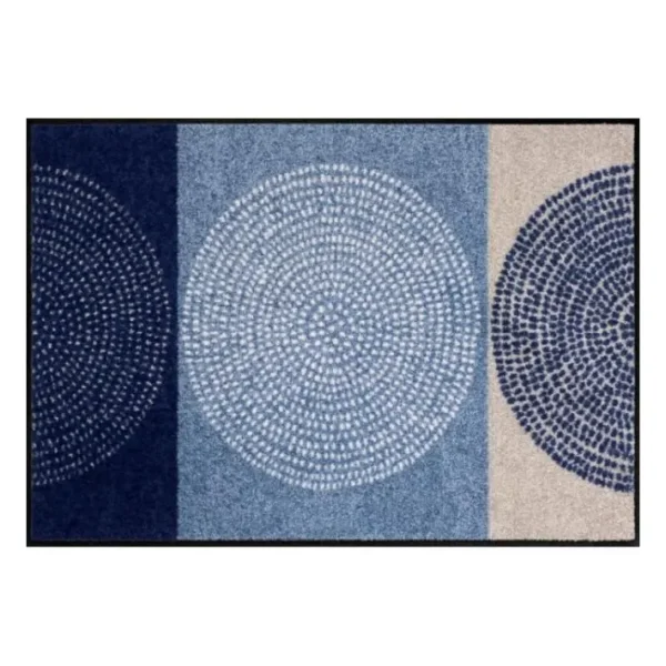 Tapis 50x75cm Nestor Denim, Salonloewe Efia