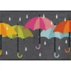 Tapis 50x75cm Rain Dance, Salonloewe Efia
