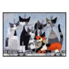 Tapis 50x75cm Siamo In Sei, Salonloewe Efia