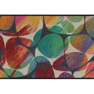 Tapis 50x75cm Stone Layers Colorful, Salonloewe Efia