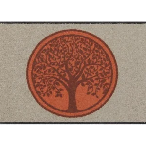 Tapis 50x75cm Tree of life Pure, Salonloewe Efia