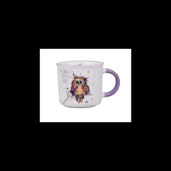 Tasse 12 cl Bébé Chouette Kook, Kiub