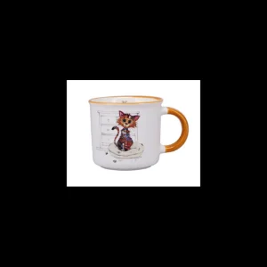 Tasse 12 cl Chat Mignon Kook, Kiub