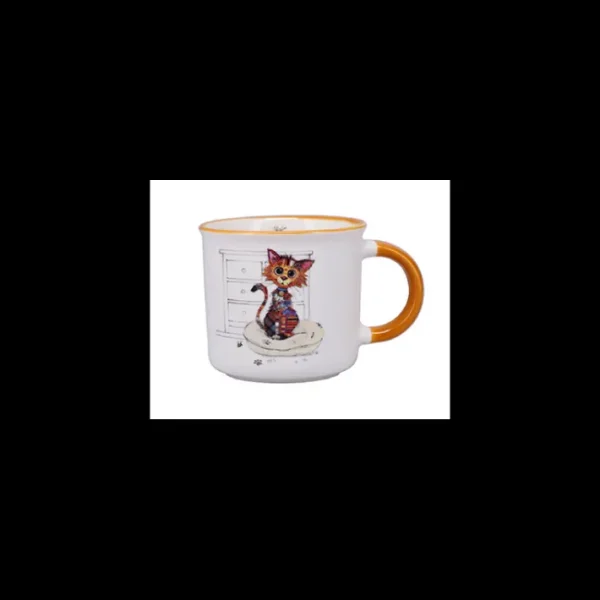 Tasse 12 cl Chat Mignon Kook, Kiub