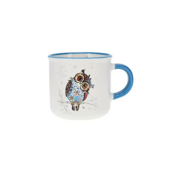 Tasse 12 cl Chouette Kook, Kiub