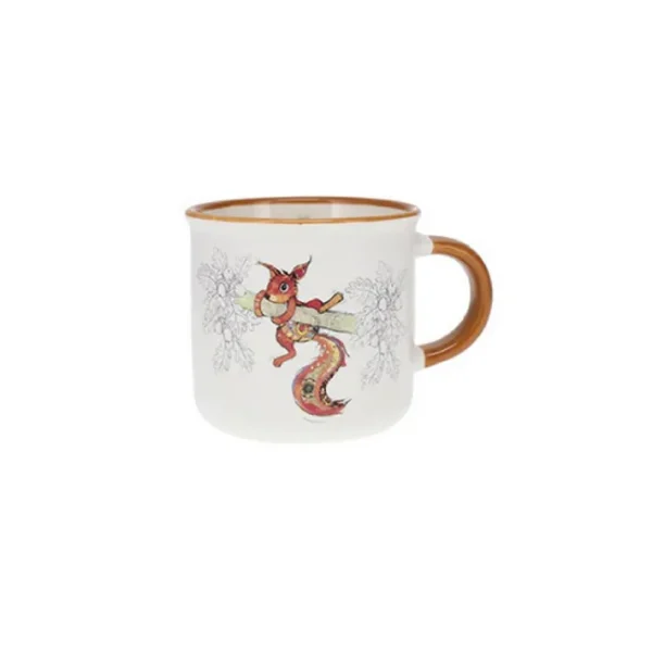 Tasse 12 cl Ecureuil Kook, Kiub
